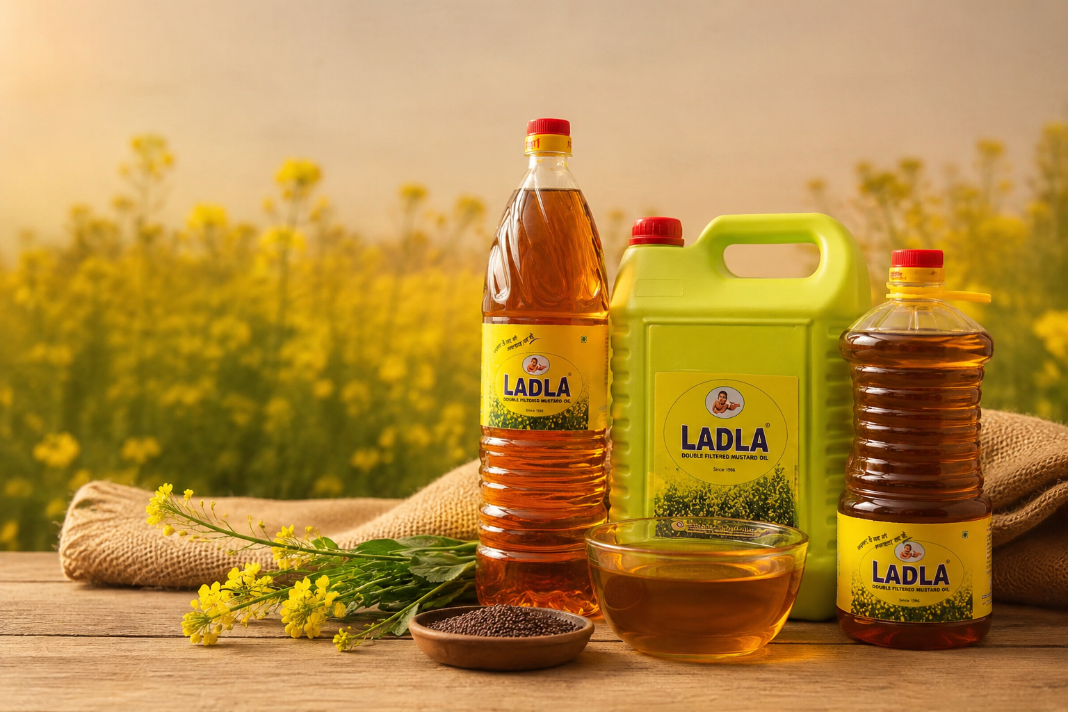 LADLA Background